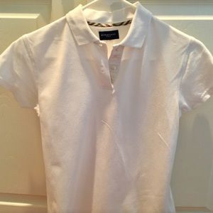 Authentic Burberry Golf Shirt